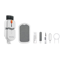 ColorWay 10-in-1 Electronics Cleaning Kit with Microfiber Cloths ColorWay 10-in-1 Electronics Cleaning Kit with Microfiber Cloths